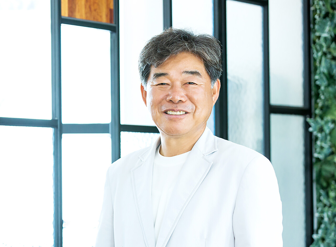 임계종  경기포천가구산업협동조합 이사장.